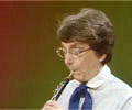 oboe player